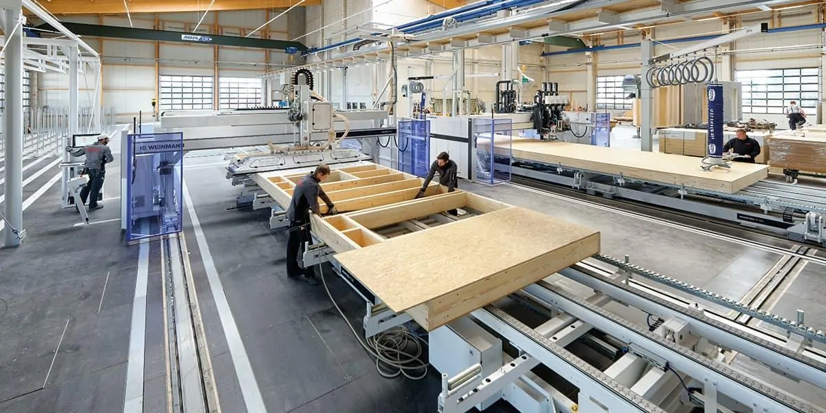 Automata készházgyár háttér