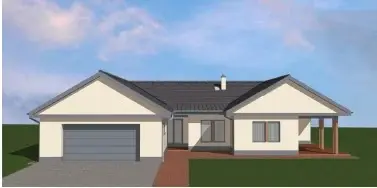 Balaton felvidék 300 m2 családi ház