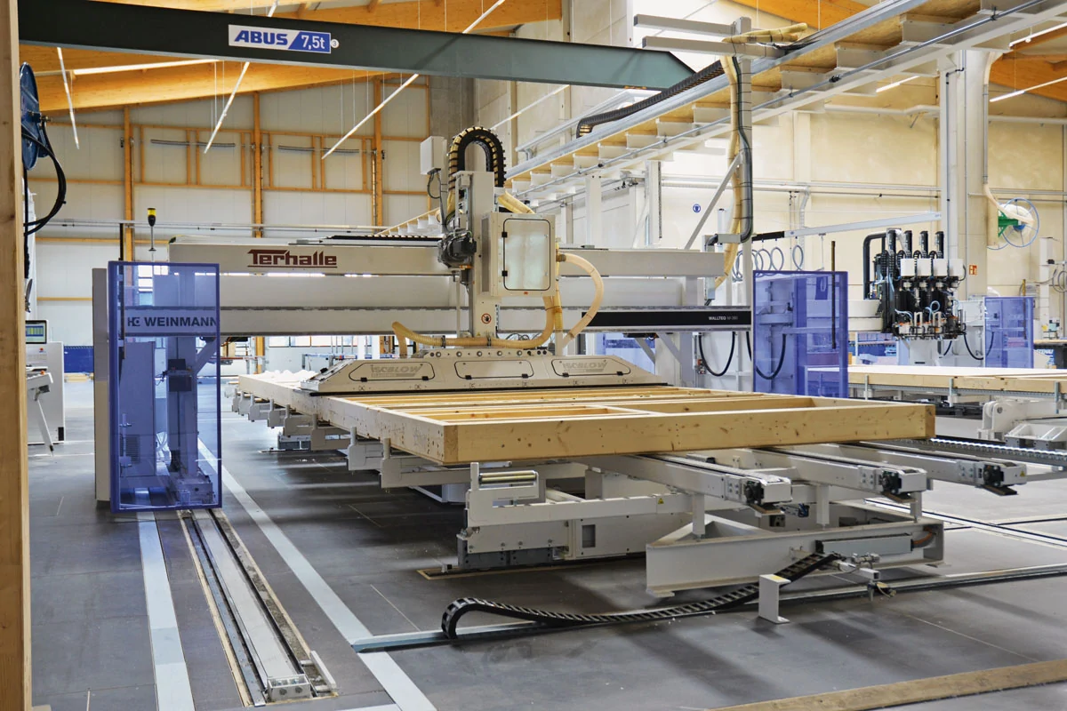 Automatizált szerelősor