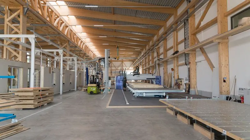 Falpanelek tárolása