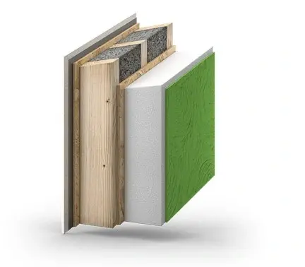 Sztenderd fal rétegrend