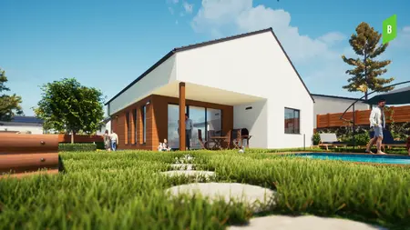 Balaton render