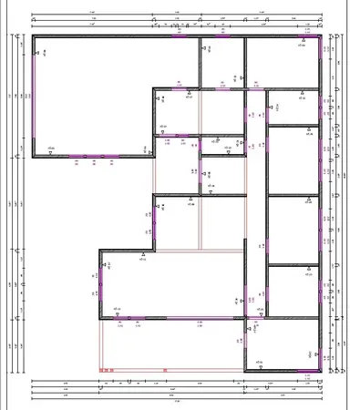 Balaton felvidéki építkezés